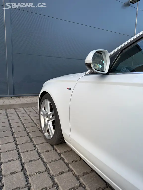 Audi A6, AUDI A6, 3.0 TDi, 150 kW, S-Line, tažné - fotka 5