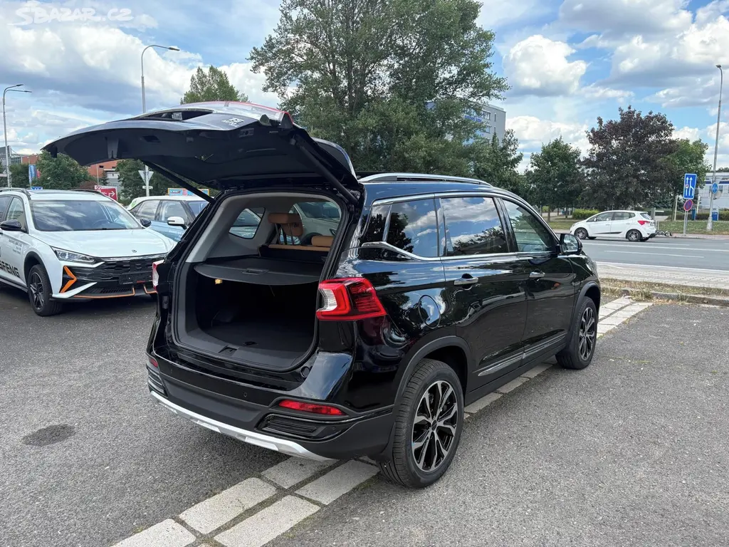 Dongfeng T5, 1.5T 125kw 7DTC Exclusive - fotka 4