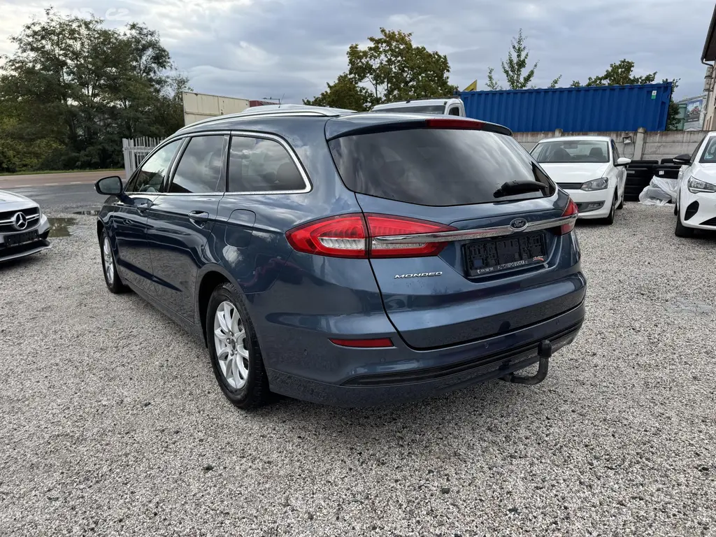Ford Mondeo, 2.0TDi 110kw Tažné - fotka 5