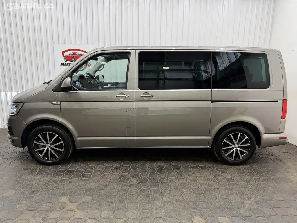 Volkswagen Multivan, 2.0TDI 150kW COMFORT 2XALU - fotka 4