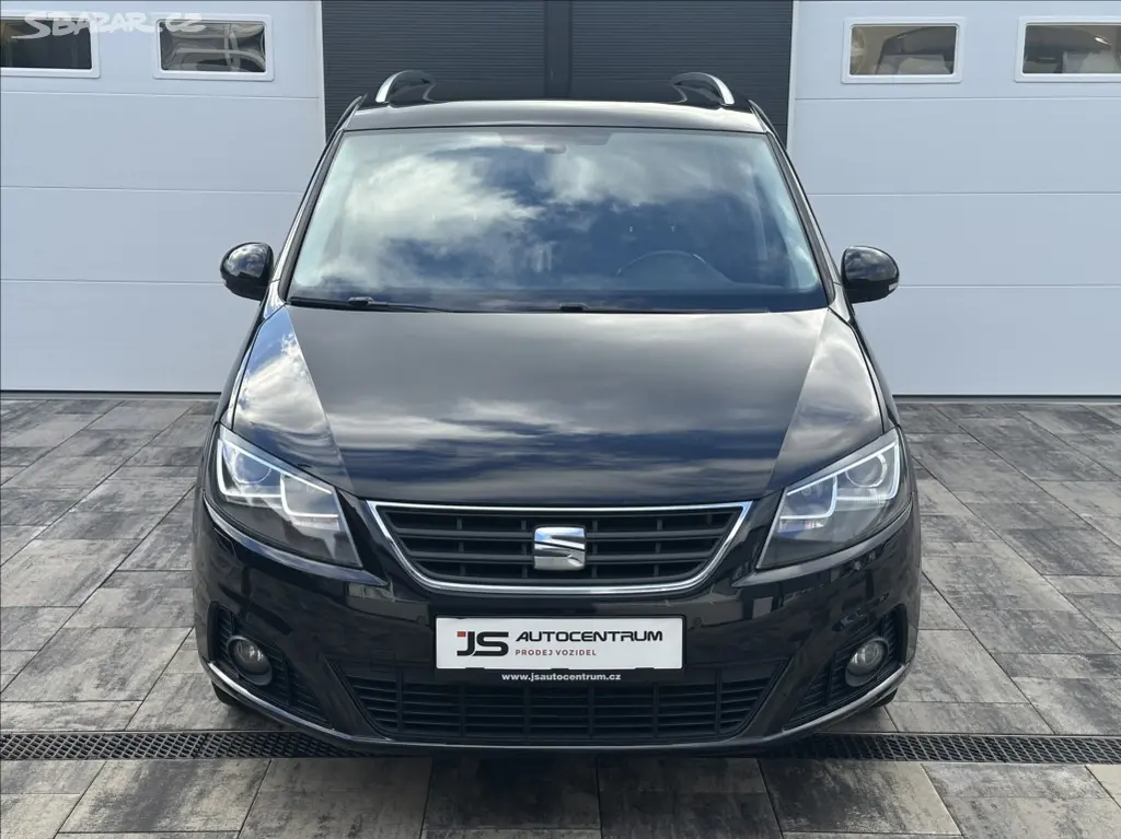 Seat Alhambra, 2,0 TDI 150PS Advanced-7 DSG - fotka 3