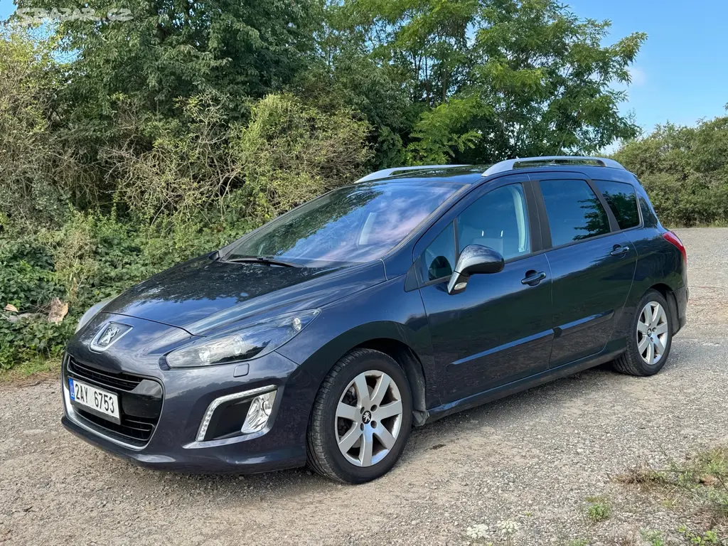 Peugeot 308 SW