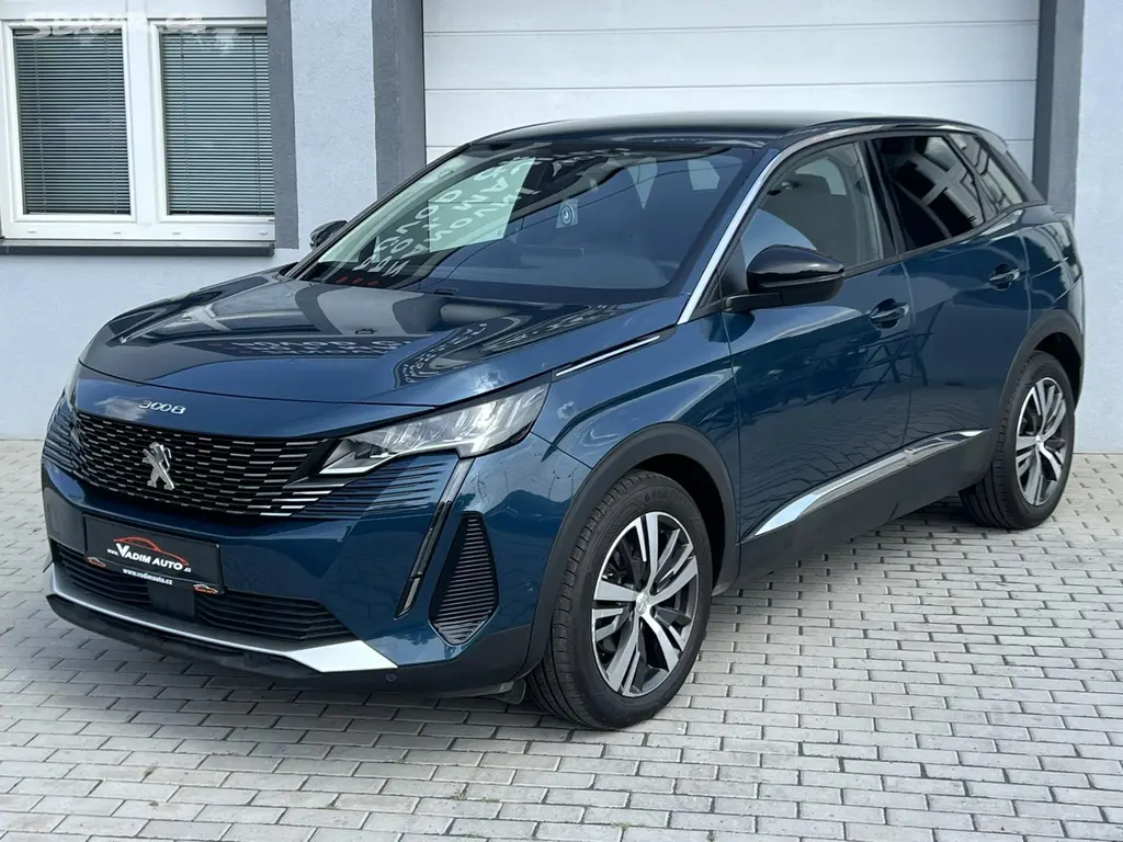 Peugeot 3008, 1.5BHDi 96kW ALLURE 1.MAJITEL - fotka 2