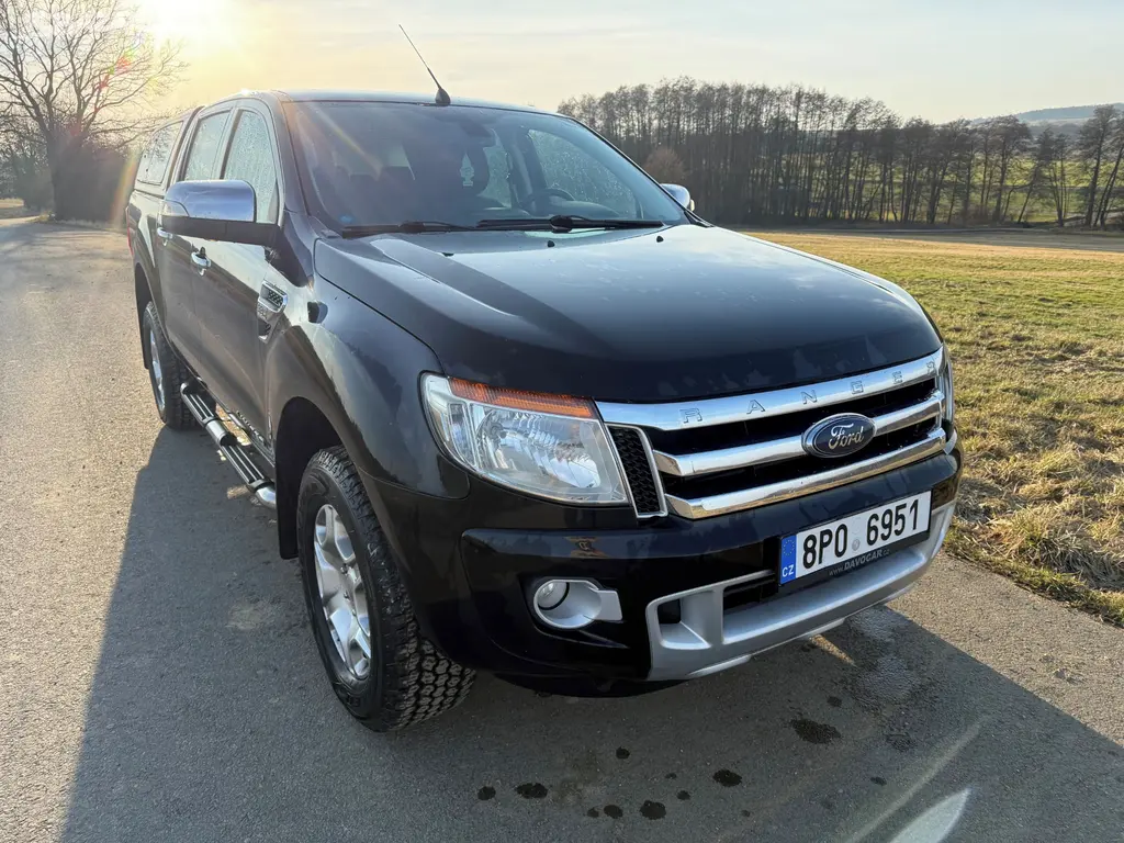 Ford Ranger 3.2 /147kW 350 000,- S DPH - fotka 2