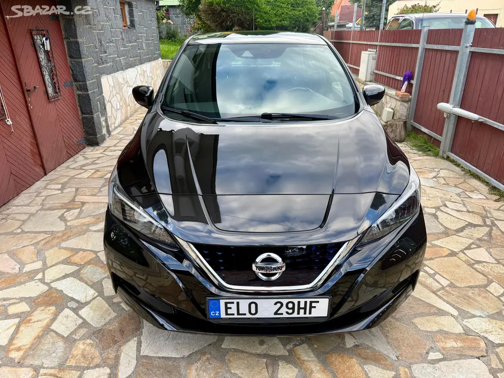 Nissan LEAF, 110KW 40AH N-CONECTA TOP DPH - fotka 2