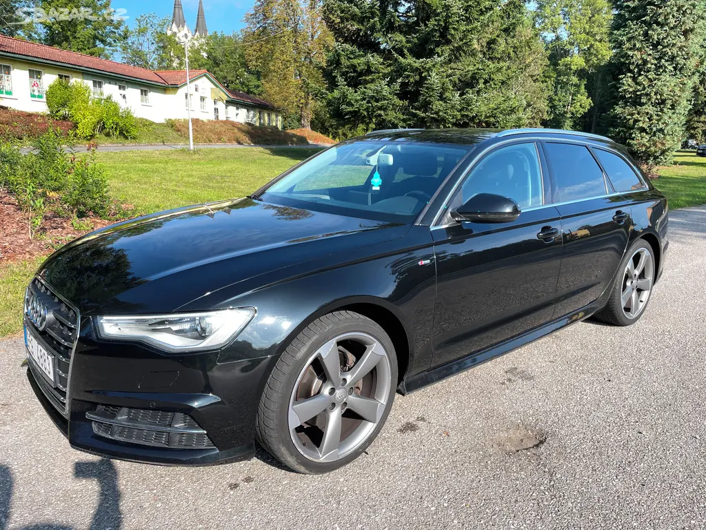 Audi A6 C7 2.0 TDI 140kW Ultra Facelift