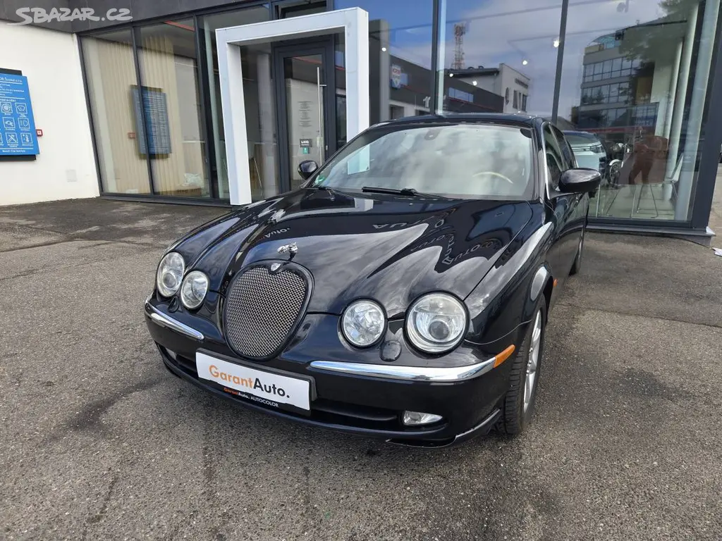 Jaguar S-Type, 3.0i