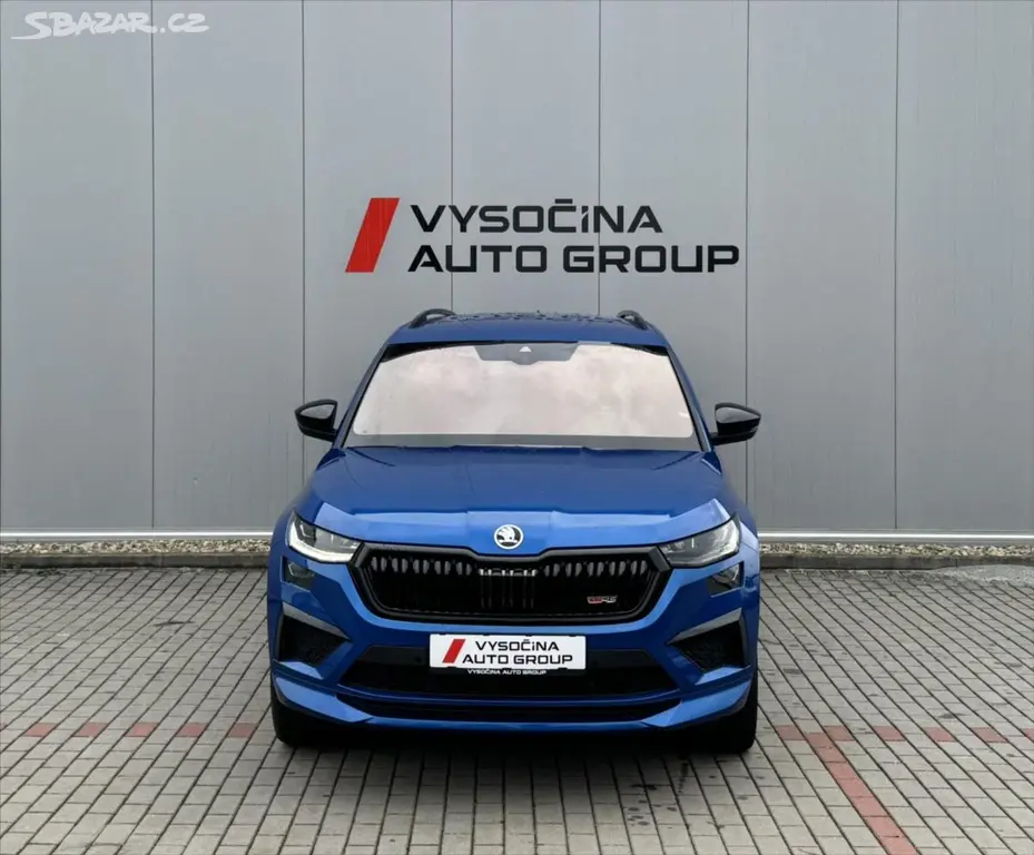 Škoda Kodiaq, RS 2.0 Tsi 180 Kw 4x4 Dsg - fotka 5