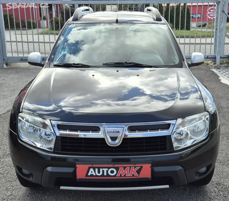 Dacia Duster laureate 1.6 16V 77KW 2 majitel - fotka 2