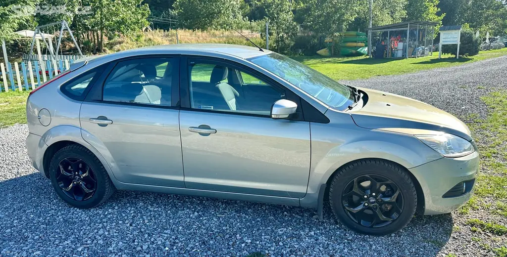 Ford Focus - fotka 3