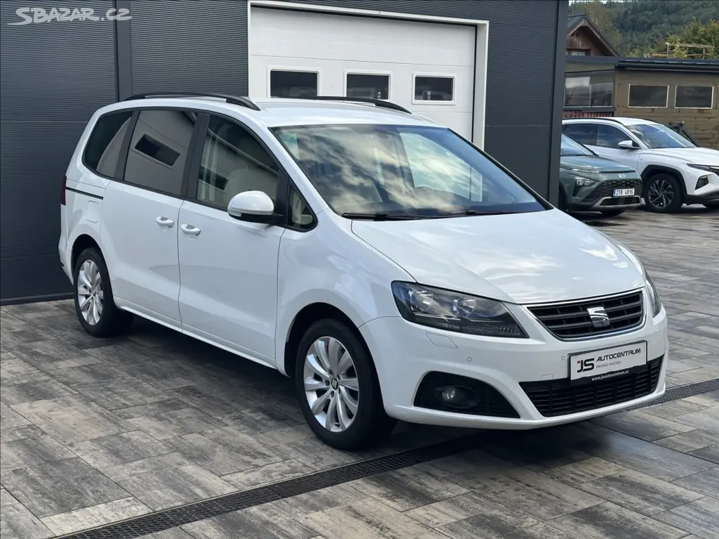 Seat Alhambra, 1,4 TSI 150PS Style-7 - fotka 5