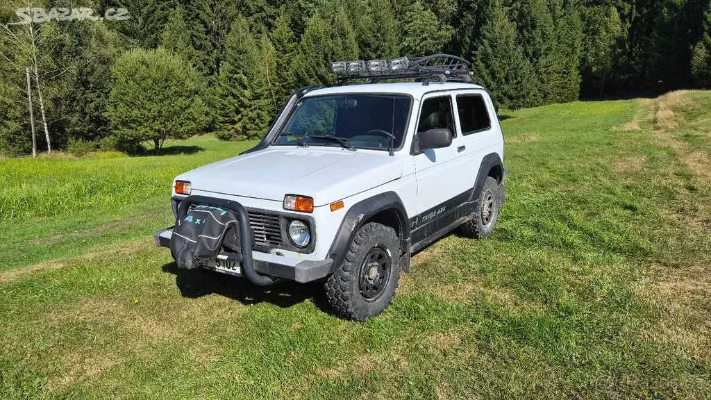 Lada Niva Prodám Ladu NIVA - fotka 5