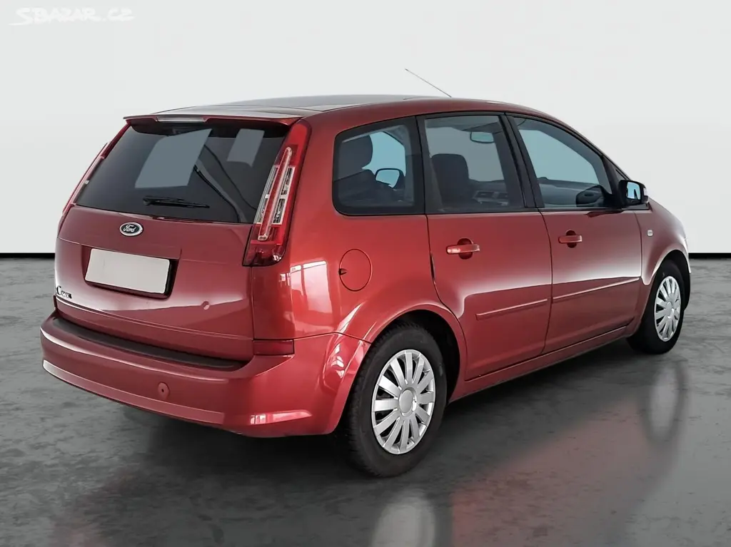 Ford C-MAX, 1.8, Automatická klima - fotka 5