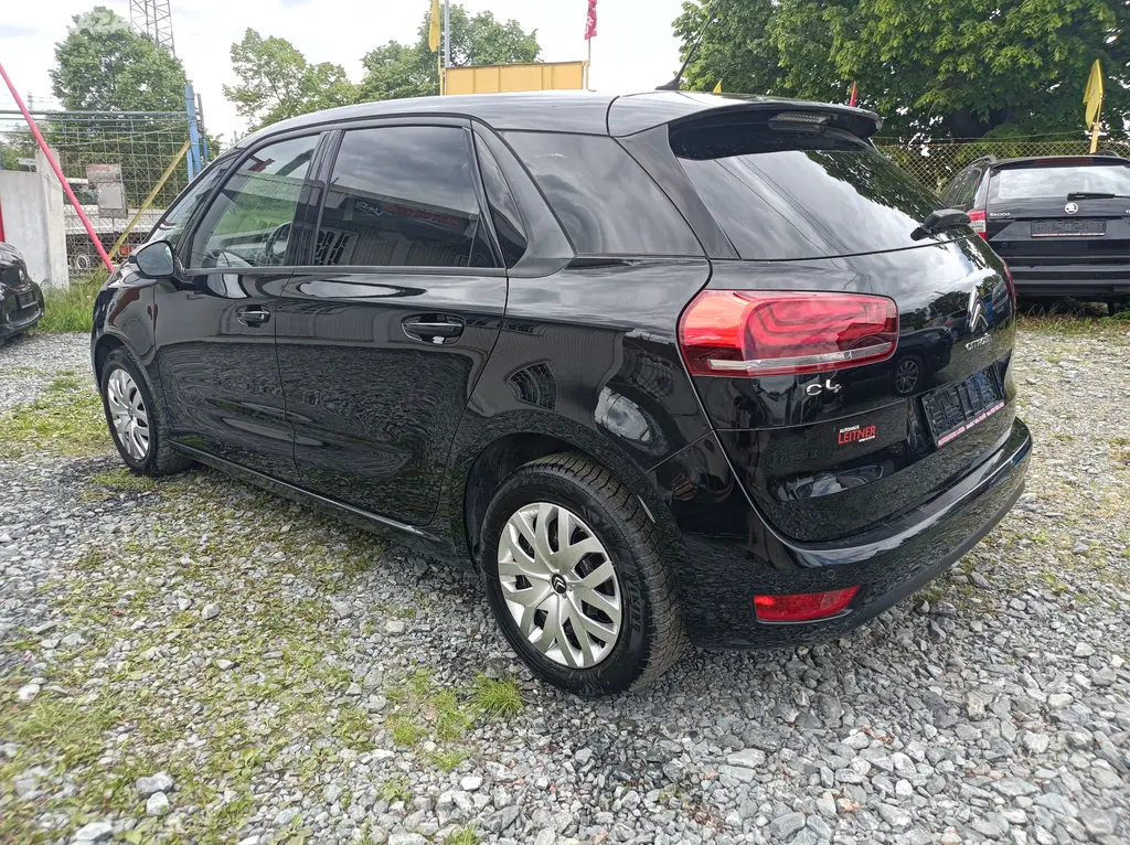 Citroën C4 Picasso, 1.2-81kw,r.18,kamera,83t.km - fotka 5