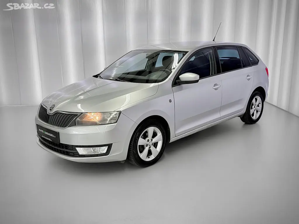 Škoda Rapid, 1.2 TSI SPACEBACK AMBITION FRE