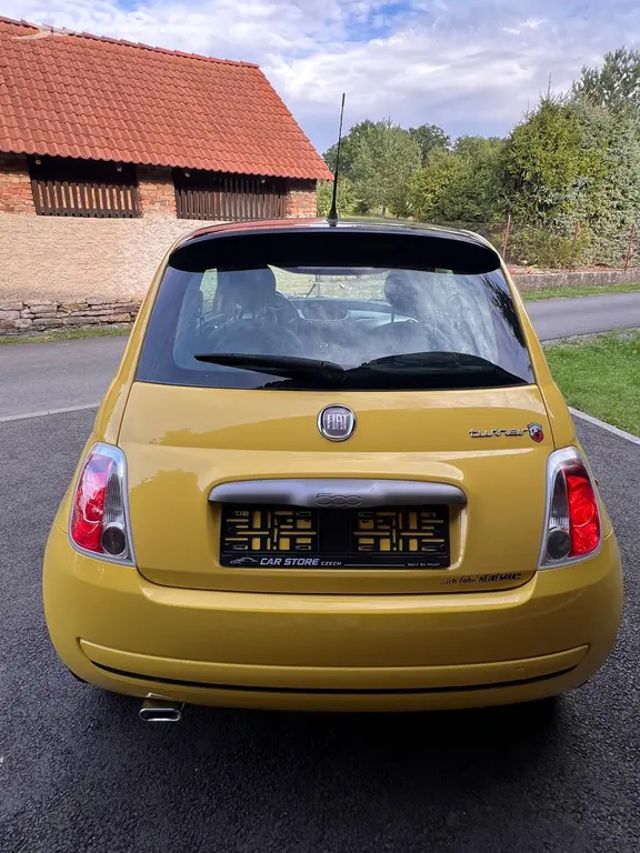 2011 Fiat 500 0.9 twinair 63kw - fotka 6