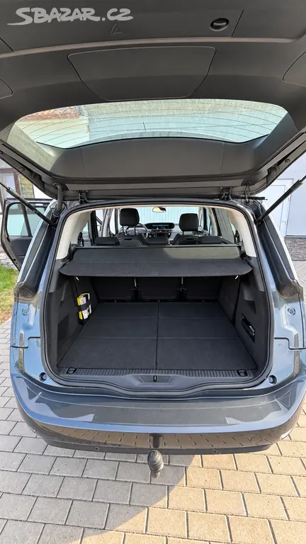 Citroën C4 Grand Picasso 1.6 HDi - fotka 6