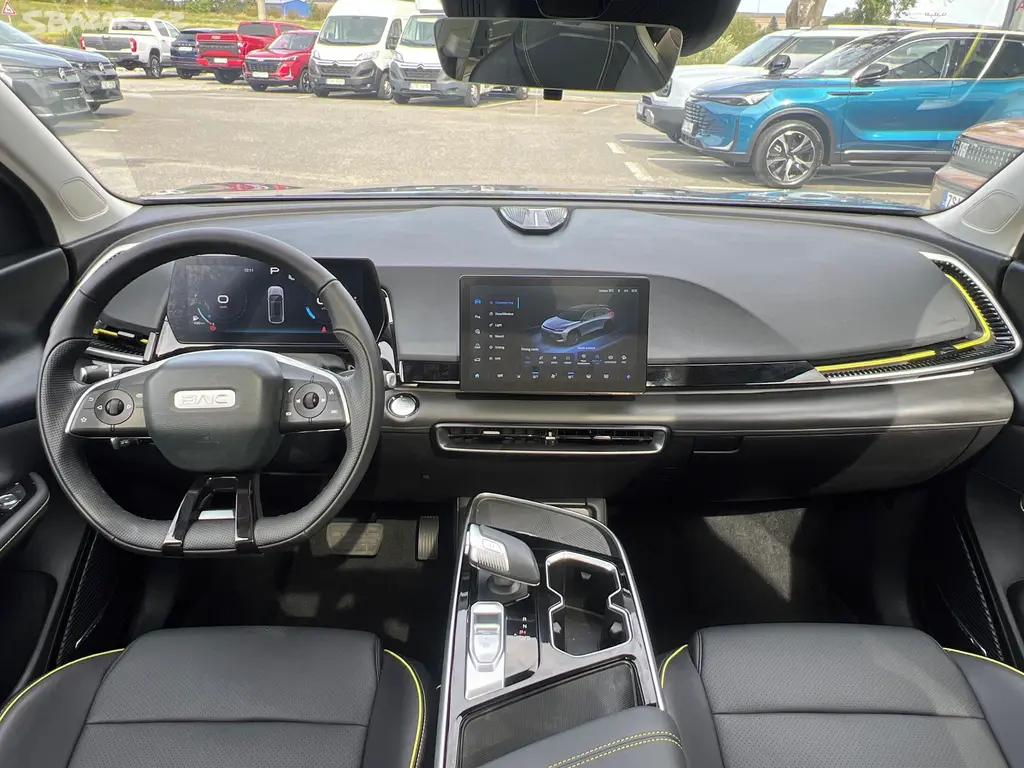 BAIC X55, 1.5 T 177k ZÁRUKA 5 LET - fotka 2