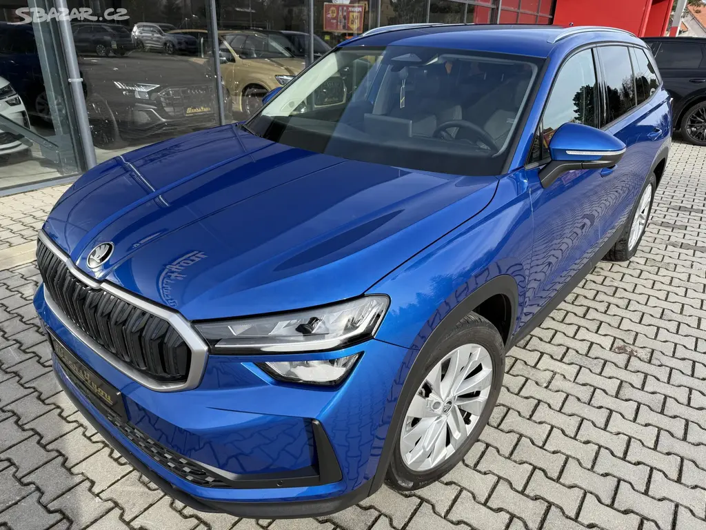 Škoda Kodiaq, 2.0TDI 142kW DSG 4X4 7 MÍST!! - fotka 2