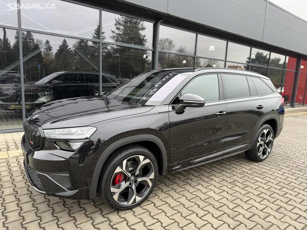 Škoda Kodiaq, RS 2.0TSI 195kW 4X4 DCC NT HUD - fotka 2