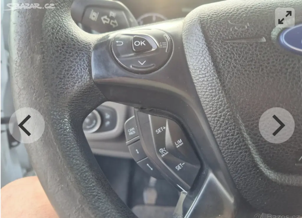 Ford Tourneo Connect - fotka 6