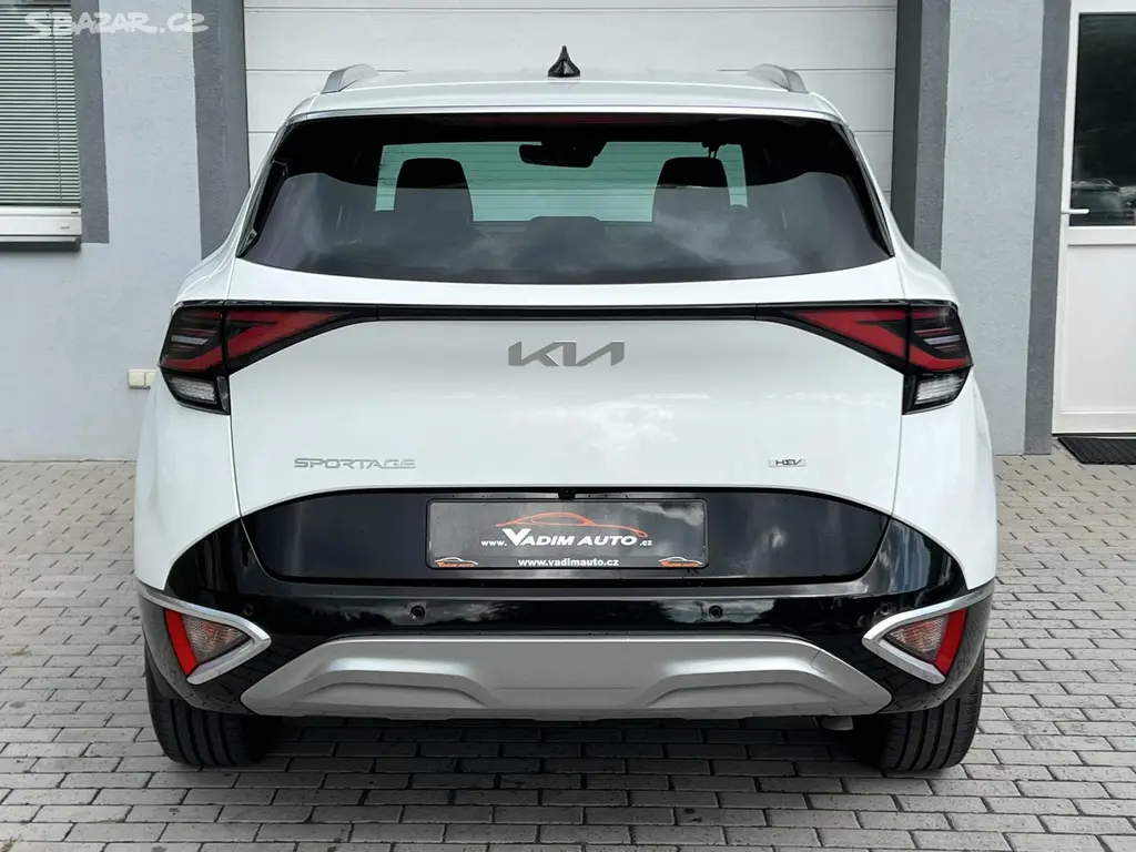 Kia Sportage, 1.6T-GDI 169kW 4x4 AT TOP - fotka 6