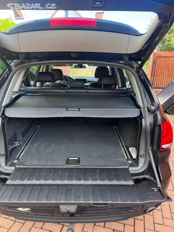 BMW X5 XDrive 25d - odpočet DPH - fotka 6