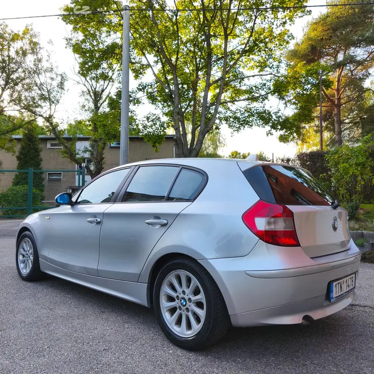 BMW 118D 90kw, E87, motor 2.0D M47 - fotka 6