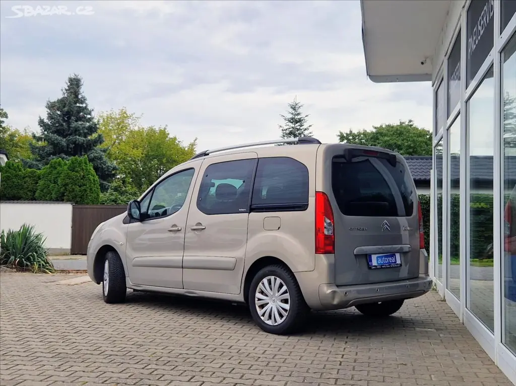 Citroën Berlingo, 1,6 HDi 88kW MULTISPACE AUTOAC - fotka 3