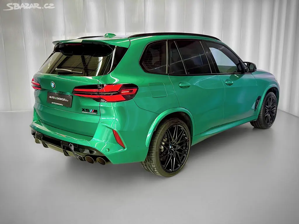 BMW X5, M xDrive COMPETITION, CARBON F - fotka 6