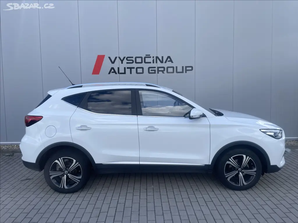 MG ZS, 1,5 DVVT 78kW ESSEBTIAL 1.Maj. - fotka 5