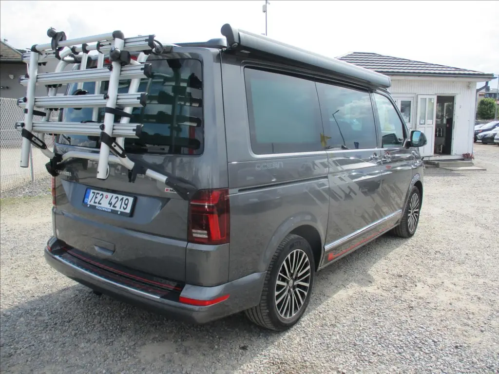 Volkswagen California Ocean 4MOTION DSG | DPH - fotka 6