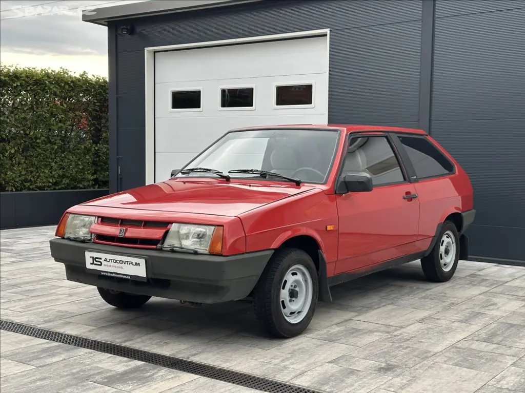 Lada Samara, 1,3 64PS 2108