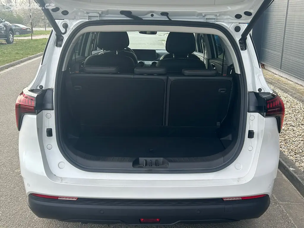 Dongfeng U-Tour, EXCLUSIVE FR - fotka 6