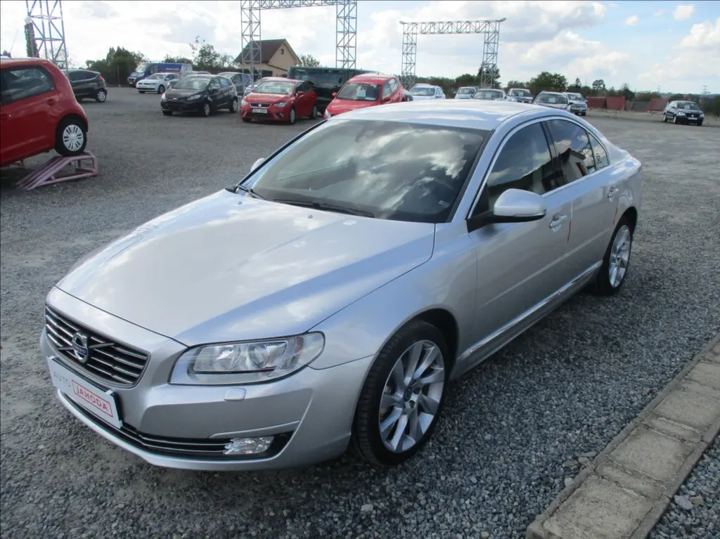 Volvo S80, 2,0 D4, Polestar,serviska,CZ, - fotka 3