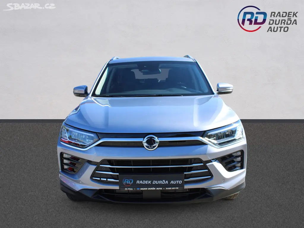 SsangYong Korando1,5TGDI AT,DPH,STYLE PREMIUM,2025 - fotka 2