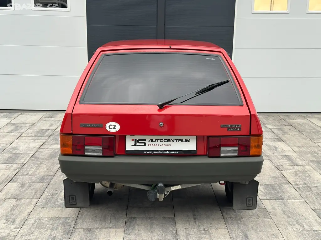 Lada Samara 1.3 64PS 2108 - fotka 5
