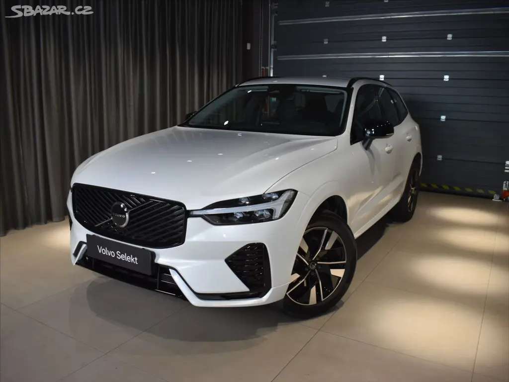 Volvo XC60, 2,0 B5 AWD PLUS BLIS,Bezklíč