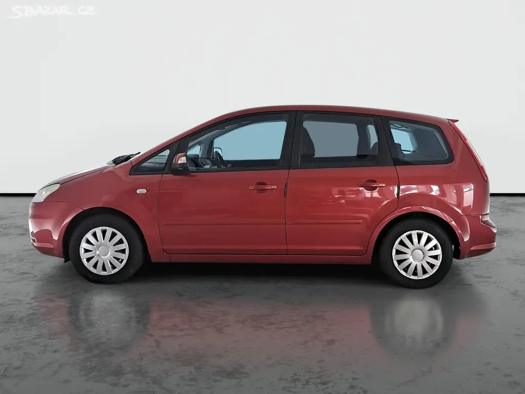 Ford C-MAX, 1.8, Automatická klima - fotka 3