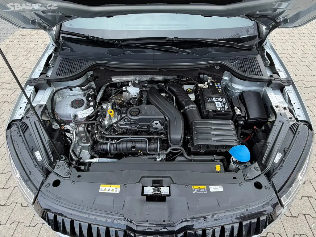 Škoda Karoq Sportline r.v.11/2023 - fotka 6