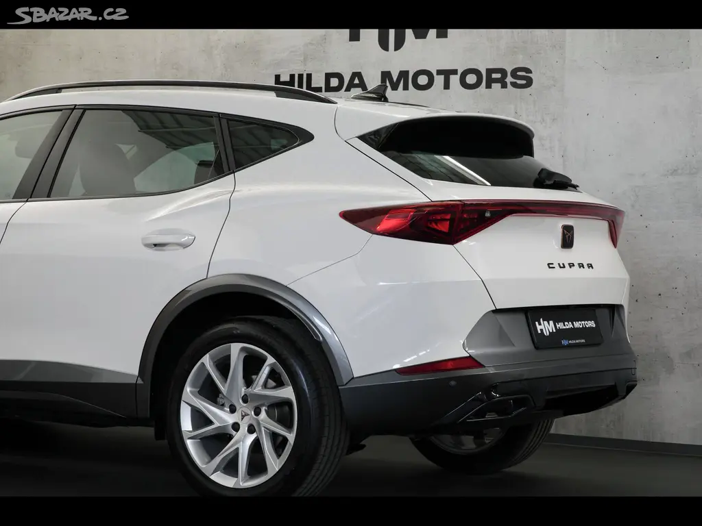 Cupra Formentor, 1.5TSI 110kW LED Kamera ZÁRUKA - fotka 6