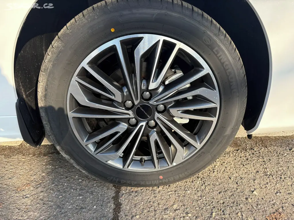 Dongfeng U-Tour, 1.5T 7DTC Exclusive FR URBAN - fotka 5