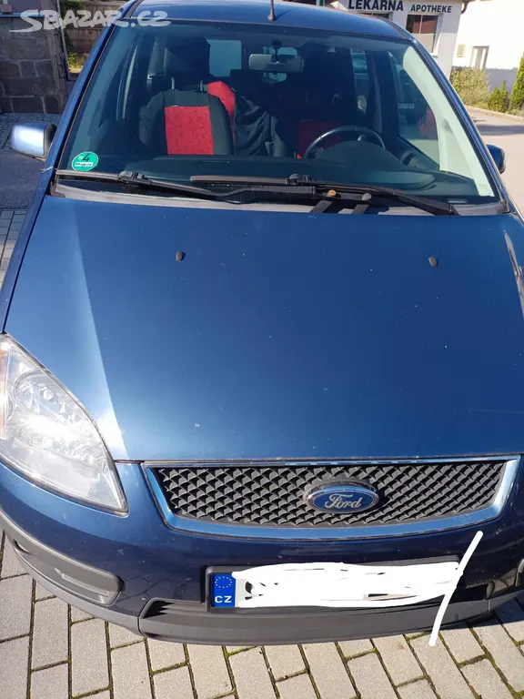 Prodám Ford c max 1.6 74 kw - fotka 2