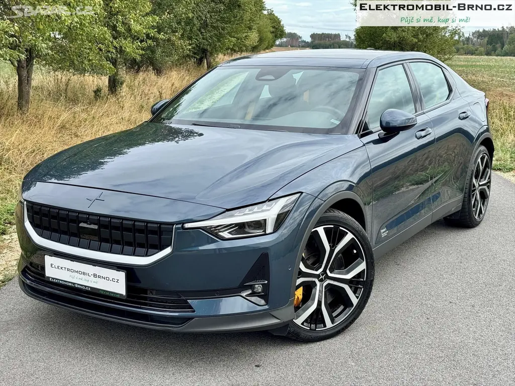 Polestar 2, 78kWh,SoH 90%,Performance pack - fotka 3