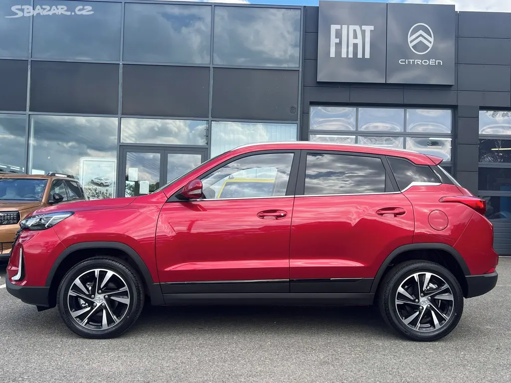 BAIC X35, 1.5 Turbo 100kW Výbava ALL IN. - fotka 3