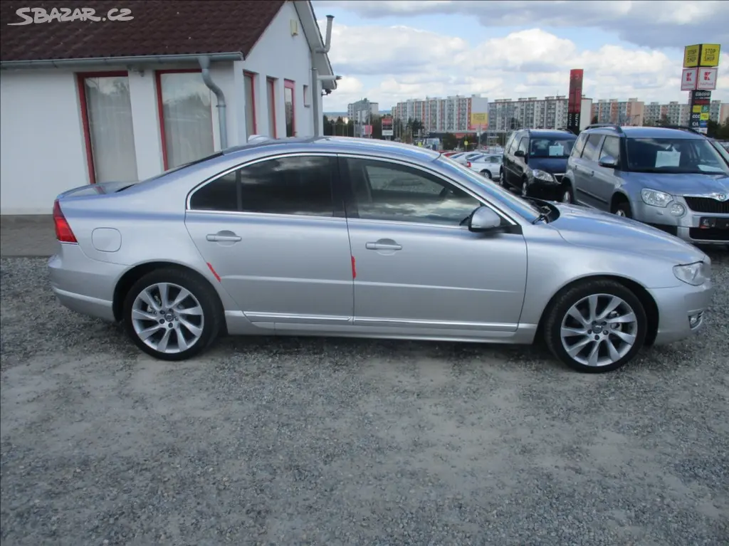 Volvo S80, 2,0 D4, Polestar,serviska,CZ, - fotka 5