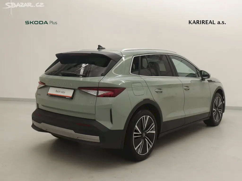 Škoda Elroq, 85, 82kWh 210kW Selection - fotka 2