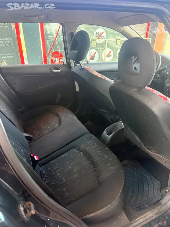 Peugeot 206 SW - fotka 4