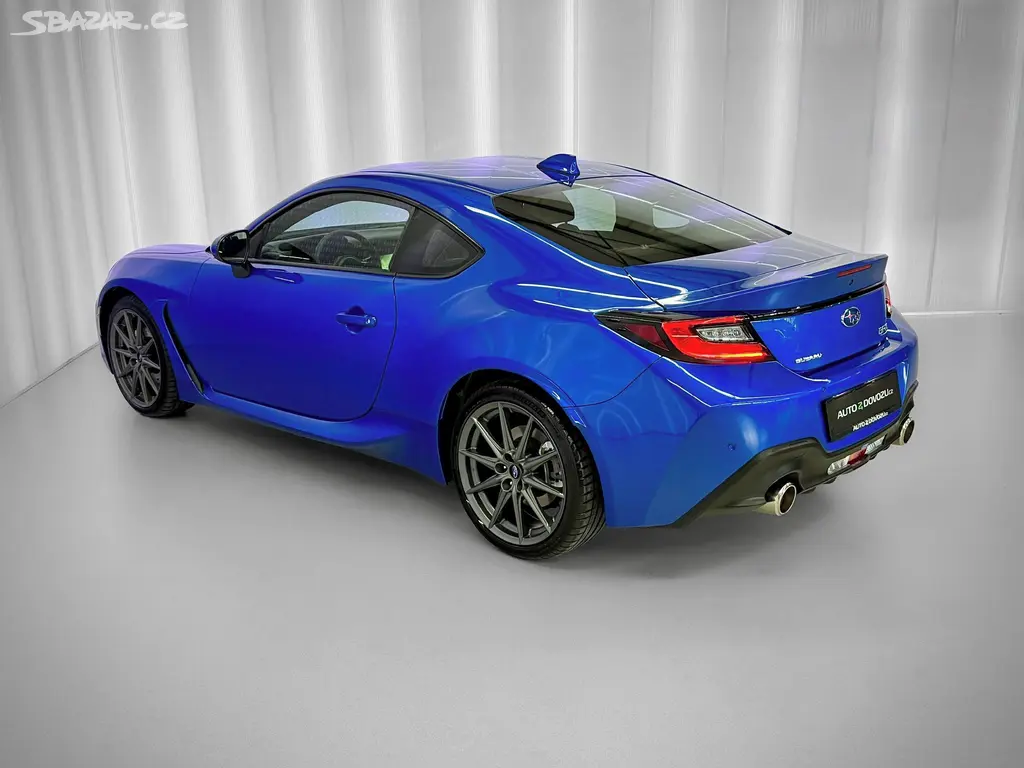 Subaru BRZ, 2.4 l D-4S LIMITED 6AT, COUVAC - fotka 4