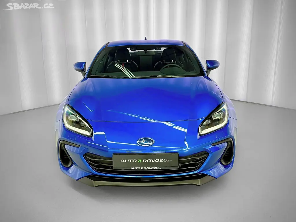 Subaru BRZ, 2.4 l D-4S LIMITED 6AT, COUVAC - fotka 2